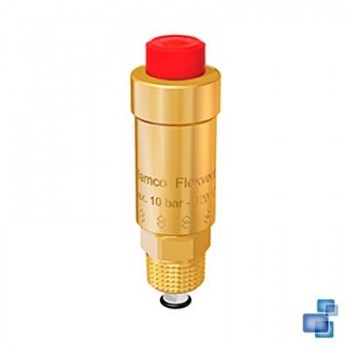 PURGADOR FLEXVENT 3/8 - 1/2 BAXI