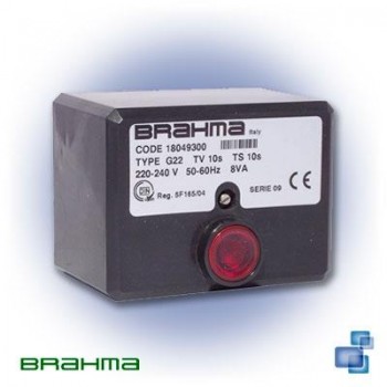 CENTRALITA BRAHMA G22 S10 TW10 TS10