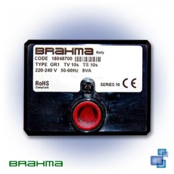 CENTRALITA BRAHMA GR1 S10 TV10 TS10 (FR1)