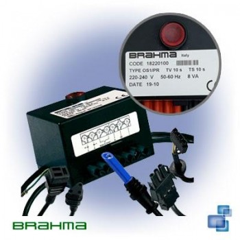 CENTRALITA BRAHMA OS1/PR TW10 TS10 (OF/R FERROLI)
