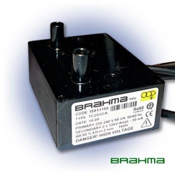 TRANSFORMADOR BRAHMA TC2SVCA