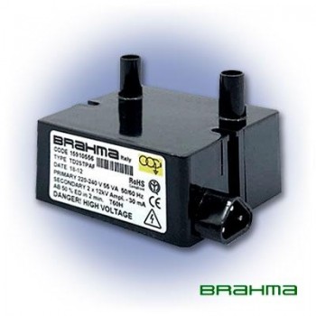 TRANSFORMADOR BRAHMA TD2STPAF