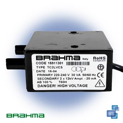 TRANSFORMADOR BRAHMA TC2LVCS 2X12KV 100%220-240V/50-60Hz 15911301