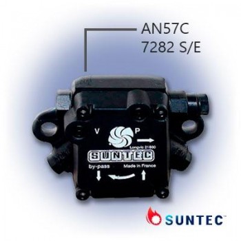 BOMBA QUEMADOR GASOIL SUNTEC AN-57C-7282 S/E