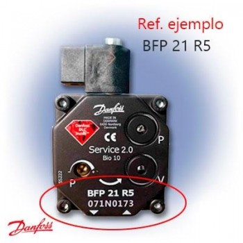 BOMBAS DANFOSS BFP