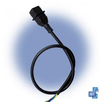 CABLE CONECTOR 500 mm ELECTRO VALVULA DELTA / SUNTEC