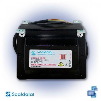 TRANSFORMADOR SCALDALAI 2820
