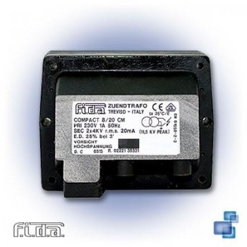TRANSFORMADOR FIDA COMPACT 8/20 CM