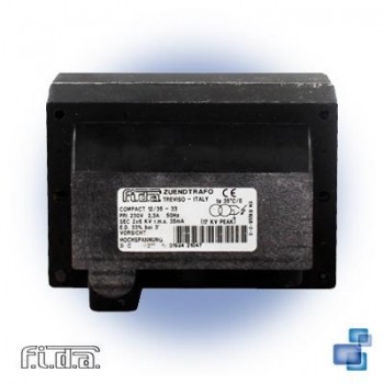 TRANSFORMADOR QUEMADOR FIDA COMPACT SP4I 12/35 33