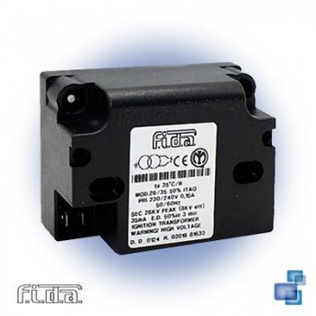 TRANSFORMADOR FIDA 26/35 50% ITAQ ELECTRÓNICO