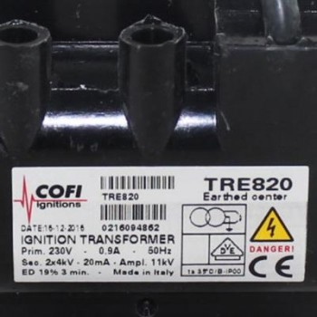 TRANSFORMADOR COFI TRE 820