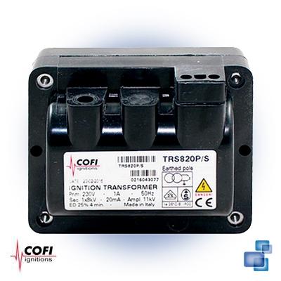 TRANSFORMADOR QUEMADOR COFI TRS 820P/S