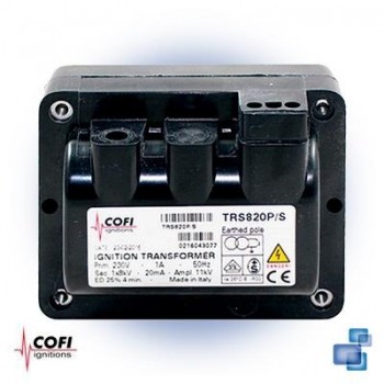 TRANSFORMADOR QUEMADOR COFI TRS 820P/S