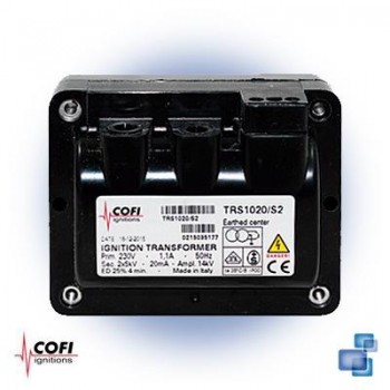 TRANSFORMADOR QUEMADOR COFI TRS 1020/S2