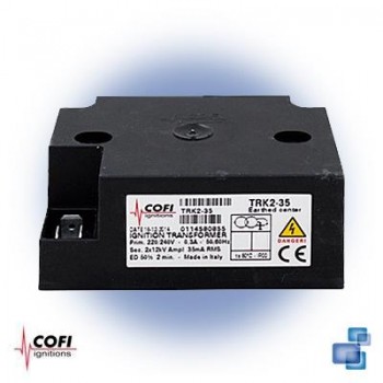 TRANSFORMADOR QUEMADOR COFI TRK2-35