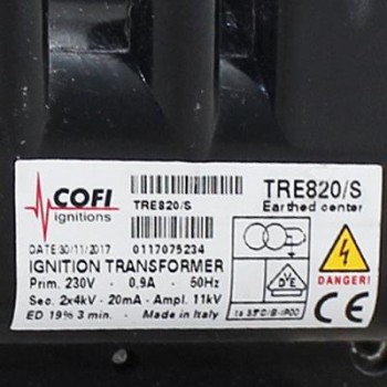 TRANSFORMADOR COFI TRE 820/S