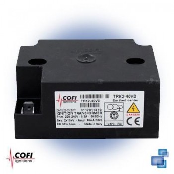 TRANSFORMADOR QUEMADOR COFI TRK2-40VD