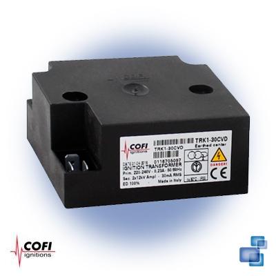 TRANSFORMADOR QUEMADOR COFI TRK1-30CVD
