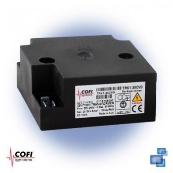 TRANSFORMADOR QUEMADOR COFI TRK1-30CVD