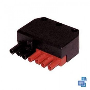 CONECTOR MACHO 7 POLOS