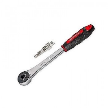 LLAVE RADIADOR CARRACA+CUADRADILLO 3/8"-3/4" REF.73284