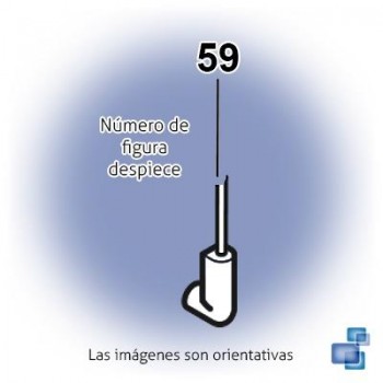 CABLE ELECTRODO NEODENS LITE 24/24F 7800721 BAXI ROCA