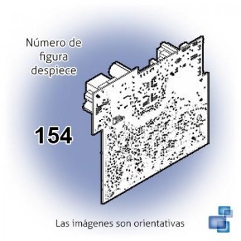 TARJETA ELECTRÓNICA NEODENS LITE 24/24F 7800734 BAXI