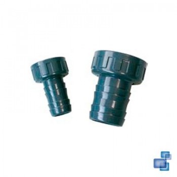ESPIGA PVC CON RACOR LOCO ROTHPOOL