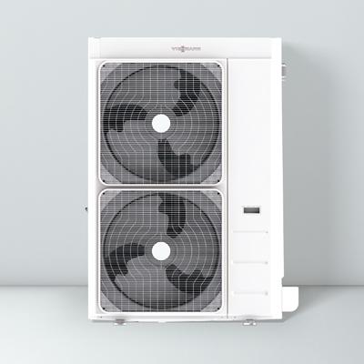BOMBA DE CALOR MONOBLOC VITOCAL 100-A