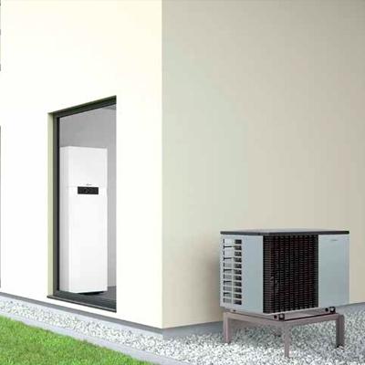 BOMBA DE CALOR SPLIT VITOCAL 222-S