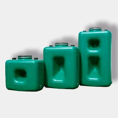 DEPÓSITOS PARA AGUA POTABLE ROTH