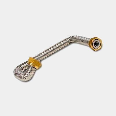 TUBO FLEXIBLE DE ACERO INOXIDABLE CATS