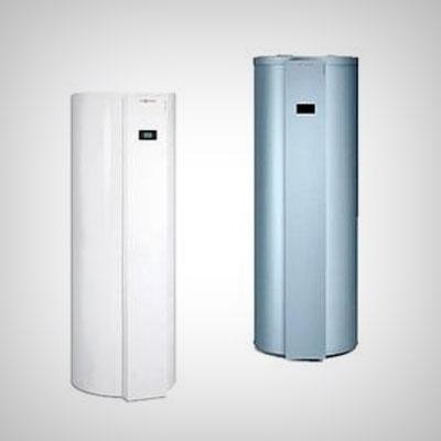 BOMBAS DE CALOR ACS VIESSMANN