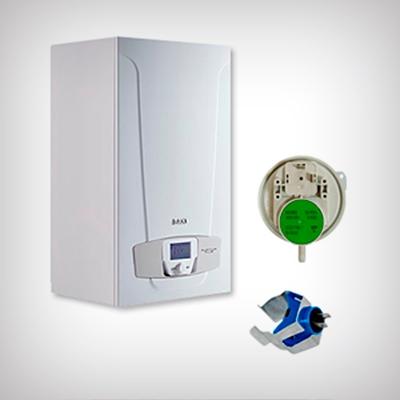 RECAMBIOS CALDERAS GAS BAXI