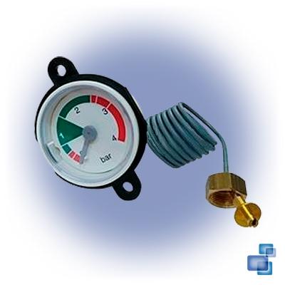 MANÓMETOS CALDERA GAS BAXI