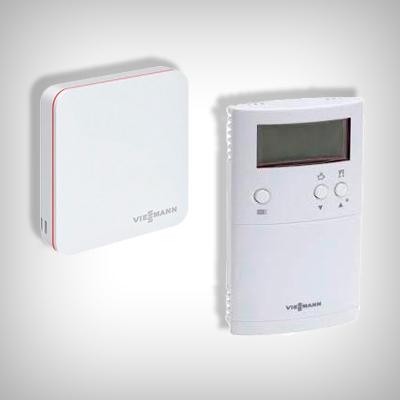 ACCESORIOS CALDERAS GAS VIESSMANN