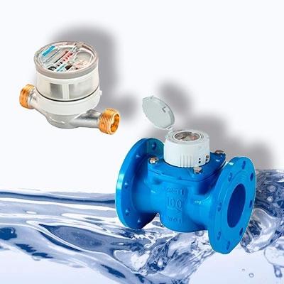 CONTADORES DE AGUA