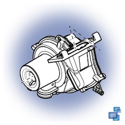 VENTILADORES CALDERAS GAS BAXI