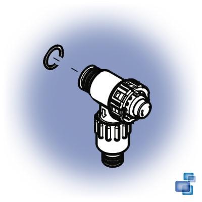 VÁLVULAS SEGURIDAD CALDERAS GAS BAXI