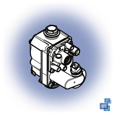 VÁLVULAS DE GAS CALDERAS BAXI