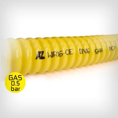 TUBERÍA Y ACCESORIOS GAS