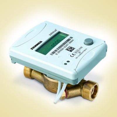 CONTADORES DE ENERGÍA COMPACTOS ZENNER