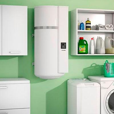 BOMBA DE CALOR ACS AEROMAX VM