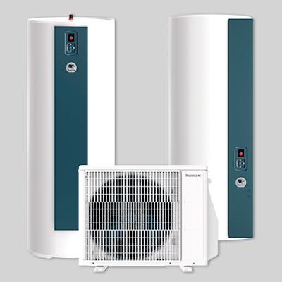 BOMBA DE CALOR ACS AEROMAX SPLIT
