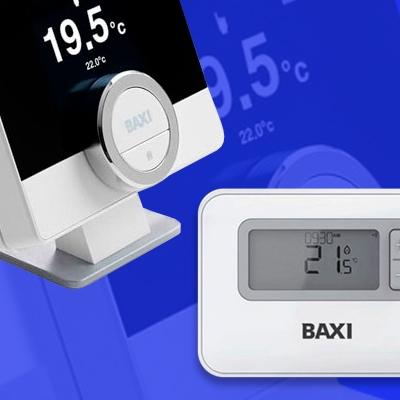 TERMOSTATOS BAXI ROCA