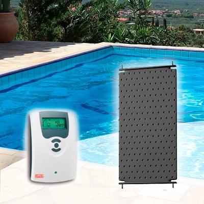 SOLAR TÉRMICA PISCINAS