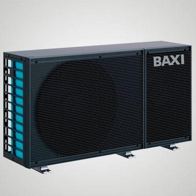 BOMBA DE CALOR MONOBLOC BAXI IRIDIUM